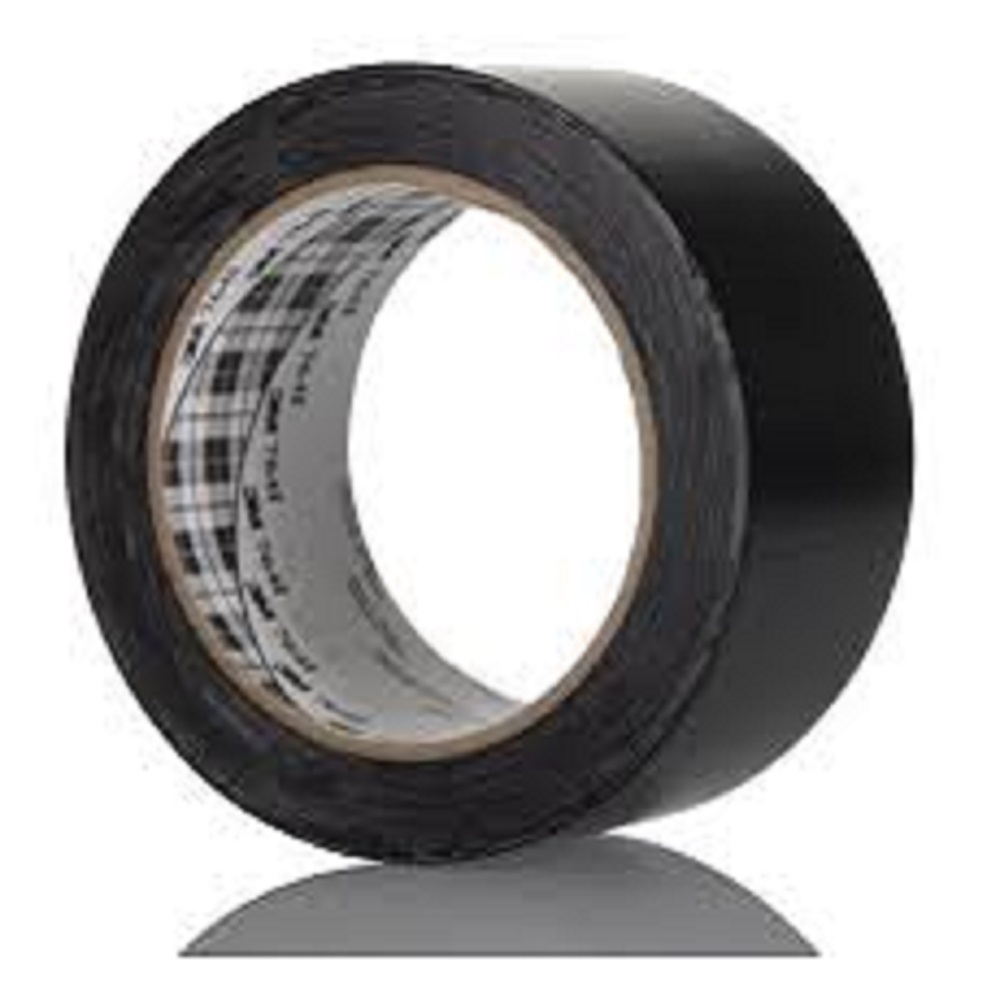 NASTRO  MASCHERATURA VINILICO MM50X33ML NERO 3M